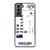 FLIGHT TICKETS NEW ZEALAND Samsung Galaxy S21 Plus Case Cover