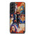 CAPTAIN MARVEL SUPER HERO COLLAGE Samsung Galaxy S22 Plus Case Cover