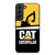 CATERPILLAR EXCAVATOR CLIPART Samsung Galaxy S22 Plus Case Cover