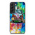 CHARLIE BROWN PEANUTS PEACE LOVE Samsung Galaxy S22 Plus Case Cover