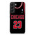 CHICAGO BULLS MICHAEL JORDAN JERSEY Samsung Galaxy S22 Plus Case Cover