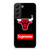 CHICAGO BULLS SUPREME Samsung Galaxy S22 Plus Case Cover