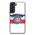 CHICAGO CUBS MLB SIMPEL LOGO Samsung Galaxy S22 Plus Case Cover