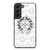 CHROME HEARTS WHITE Samsung Galaxy S22 Plus Case Cover