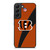 CINCINNATI BENGALS TIGER PATTERN Samsung Galaxy S22 Plus Case Cover