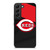 CINCINNATI REDS BASEBALL MLB Samsung Galaxy S22 Plus Case Cover