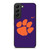 CLEMSON TIGERS SYMBOL NIKE Samsung Galaxy S22 Plus Case Cover