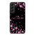 COACH FLOWERS PURPLE Samsung Galaxy S22 Plus Case Cover