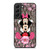 COACH MICKEY MINNIE Samsung Galaxy S22 Plus Case Cover