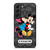 COACH MINNIE MICKEY MOUSE KISS Samsung Galaxy S22 Plus Case Cover