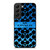 COACH NEW YORK BLUE 2 Samsung Galaxy S22 Plus Case Cover