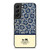 COACH NEW YORK BLUE FLORAL BATIK Samsung Galaxy S22 Plus Case Cover