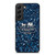 COACH NEW YORK BLUE STONE Samsung Galaxy S22 Plus Case Cover