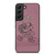COACH NEW YORK PINK MICKEY MOUSE Samsung Galaxy S22 Plus Case Cover
