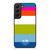 COACH NEW YORK STRIPE Samsung Galaxy S22 Plus Case Cover