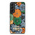 COACH NEW YORK TEA ROSE Samsung Galaxy S22 Plus Case Cover