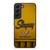 CORVETTE STINGRAY LOGO YELLOW Samsung Galaxy S22 Plus Case Cover