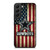 DALLAS COWBOYS AMERICAN FLAG Samsung Galaxy S22 Plus Case Cover
