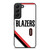 DAMIAN LILLARD PORTLAND TRAIL BLAZERS WHITE Samsung Galaxy S22 Plus Case Cover