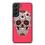 DAY OF THE DEAD PINK Samsung Galaxy S22 Plus Case Cover