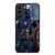 DEADPOOL CAPTAIN AMERICA MARVEL Samsung Galaxy S22 Plus Case Cover