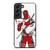 DEADPOOL HARLEY QUINN CARTOON Samsung Galaxy S22 Plus Case Cover