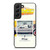 DELOREAON CAR BACK TO THE FUTURE Samsung Galaxy S22 Plus Case Cover