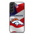 DENVER BRONCOS LOGO FOOTBALL Samsung Galaxy S22 Plus Case Cover