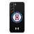 DEPORTIVO CRUZ AZUL CARBON LOGO Samsung Galaxy S22 Plus Case Cover