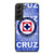 DEPORTIVO CRUZ AZUL FOOTBALL Samsung Galaxy S22 Plus Case Cover