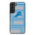 DETROIT LIONS LINE Samsung Galaxy S22 Plus Case Cover