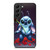 DISNEY STITCH AND ROSE FLOWER Samsung Galaxy S22 Plus Case Cover