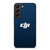 DJI DRONE CAMERA BLUE CARBON Samsung Galaxy S22 Plus Case Cover