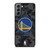 GOLDEN STATE WARRIORS BLACK CAMO Samsung Galaxy S21 Plus Case Cover