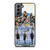 GOLDEN STATE WARRIORS CHAMPIONS Samsung Galaxy S21 Plus Case Cover