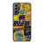 GOLDEN STATE WARRIORS NBA BASKETBALL COLLAGE Samsung Galaxy S21 Plus Case Cover