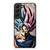 DRAGON BALL GOKU AND BLACK GOKU FACE Samsung Galaxy S22 Plus Case Cover