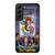 DUNCANVILLE CARTOON MOVIES POSTER Samsung Galaxy S22 Plus Case Cover