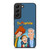 DUNCANVILLE CARTOON MOVIES Samsung Galaxy S22 Plus Case Cover