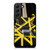 EDDIE VAN HALEN GUITAR YELLOW Samsung Galaxy S22 Plus Case Cover