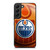 EDMONTON OILERS LOGO Samsung Galaxy S22 Plus Case Cover