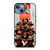 CLEVELAND BROWNS NFL FOOTBALL iPhone 13 Case Cover