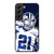 EZEKIEL ELLIOTT DALLAS COWBOY FOOTBALL Samsung Galaxy S22 Plus Case Cover