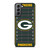 GREEN BAY PACKERS FOOTBALL FIELD Samsung Galaxy S21 Plus Case Cover