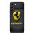 FERRARI LOGO  Samsung Galaxy S22 Plus Case Cover