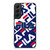 FILA SPORT LOGO COLLAGE Samsung Galaxy S22 Plus Case Cover
