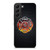 FIREFIGHTER FIREMAN METAL LOGO Samsung Galaxy S22 Plus Case Cover