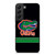 FLORIDA GATORS STRIPE LOGO Samsung Galaxy S22 Plus Case Cover
