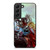 FULLMETAL ALCHEMIST BROTHERHOOD ANIME Samsung Galaxy S22 Plus Case Cover