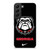 GEORGIA BULLDOGS FOOTBALL NIKE Samsung Galaxy S22 Plus Case Cover